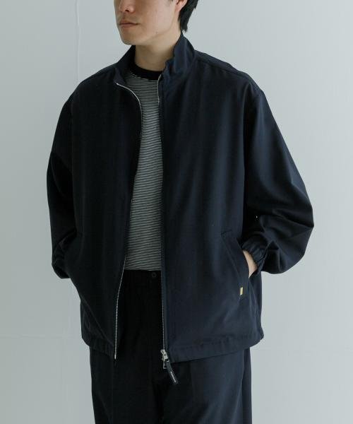 URBAN RESEARCH(アーバンリサーチ)/FARAH　Stand Collar Zip Up/img06