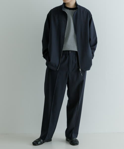 URBAN RESEARCH(アーバンリサーチ)/FARAH　Stand Collar Zip Up/img07