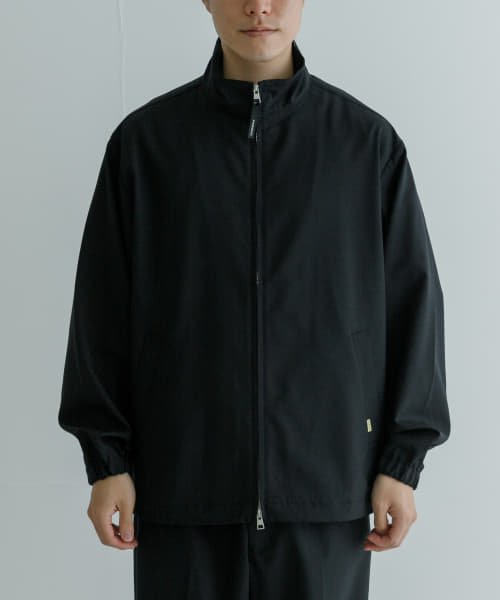 URBAN RESEARCH(アーバンリサーチ)/FARAH　Stand Collar Zip Up/img09