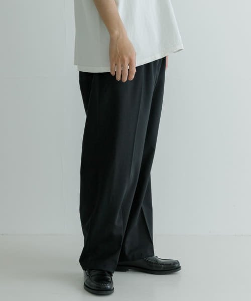 URBAN RESEARCH(アーバンリサーチ)/FARAH　Easy Wide Tapered Pants/img03