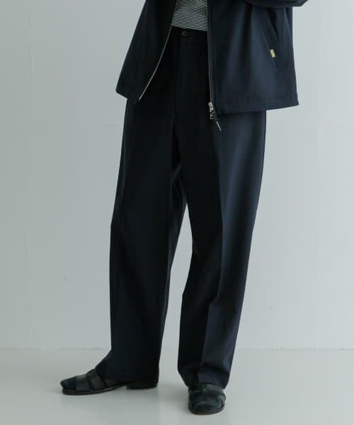 URBAN RESEARCH(アーバンリサーチ)/FARAH　Easy Wide Tapered Pants/img05