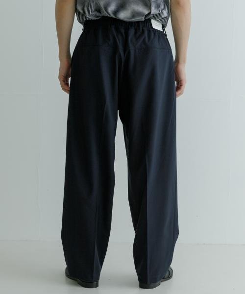 URBAN RESEARCH(アーバンリサーチ)/FARAH　Easy Wide Tapered Pants/img09