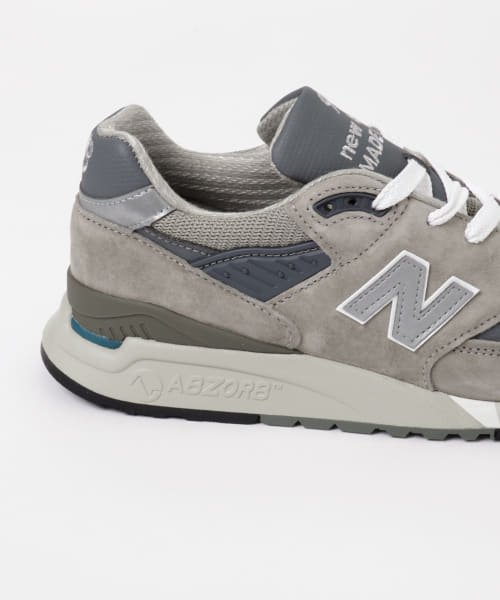 URBAN RESEARCH(アーバンリサーチ)/NEW BALANCE　U998GR/img05