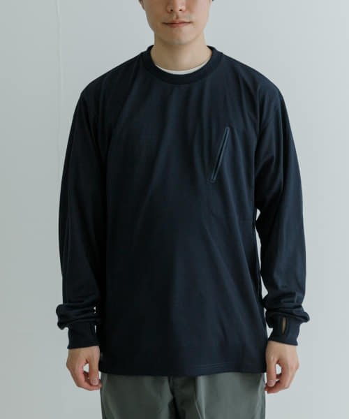 URBAN RESEARCH(アーバンリサーチ)/DAIWA LIFESTYLE PRO　LONG－SLEEVE T－SHIRTS/img01