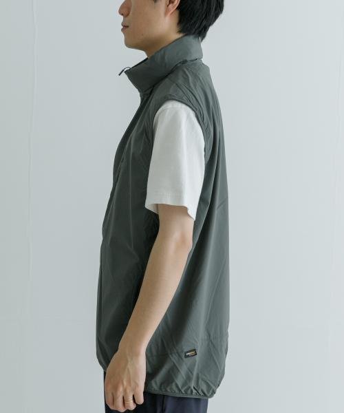 URBAN RESEARCH(アーバンリサーチ)/DAIWA LIFESTYLE PRO　CORDURA PACKABLE VEST/img05