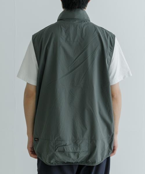 URBAN RESEARCH(アーバンリサーチ)/DAIWA LIFESTYLE PRO　CORDURA PACKABLE VEST/img06