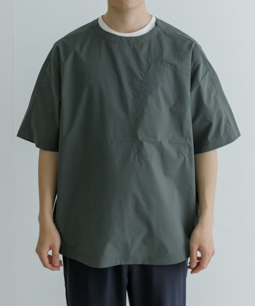 URBAN RESEARCH(アーバンリサーチ)/DAIWA LIFESTYLE PRO　CORDURA PACKABLE T－SHIRTS/img04