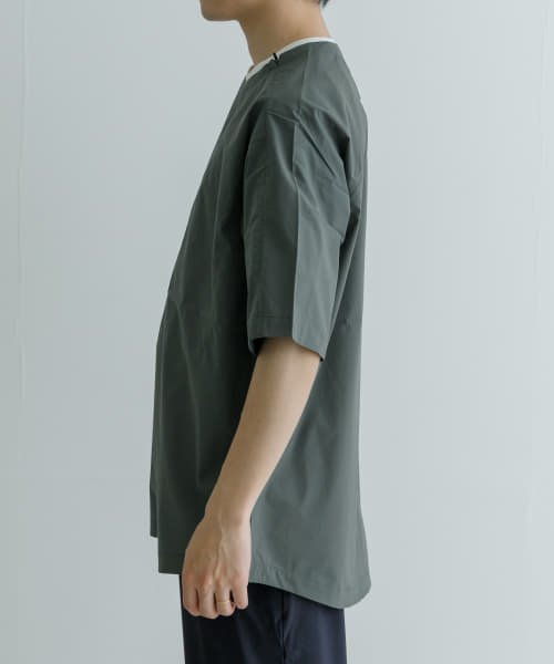 URBAN RESEARCH(アーバンリサーチ)/DAIWA LIFESTYLE PRO　CORDURA PACKABLE T－SHIRTS/img05