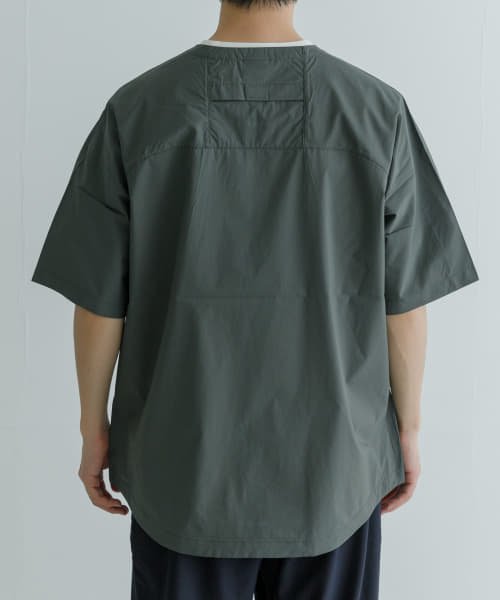 URBAN RESEARCH(アーバンリサーチ)/DAIWA LIFESTYLE PRO　CORDURA PACKABLE T－SHIRTS/img06