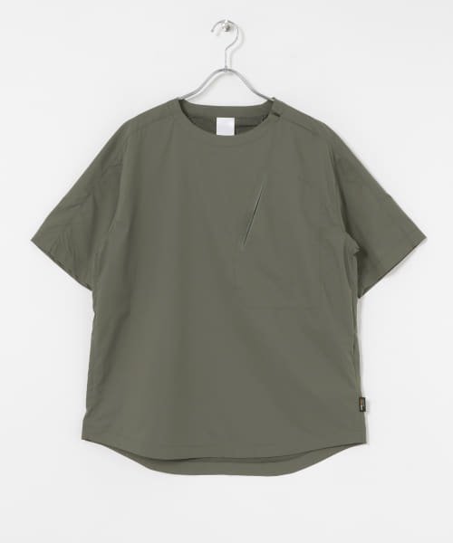 URBAN RESEARCH(アーバンリサーチ)/DAIWA LIFESTYLE PRO　CORDURA PACKABLE T－SHIRTS/img07