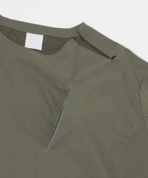 URBAN RESEARCH(アーバンリサーチ)/DAIWA LIFESTYLE PRO　CORDURA PACKABLE T－SHIRTS/img08