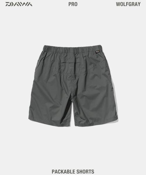 URBAN RESEARCH(アーバンリサーチ)/DAIWA LIFESTYLE PRO　CORDURA PACKABLE SHORTS/img01