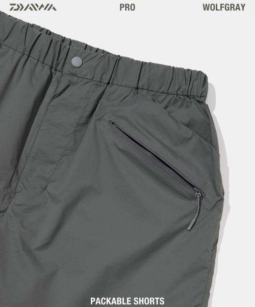 URBAN RESEARCH(アーバンリサーチ)/DAIWA LIFESTYLE PRO　CORDURA PACKABLE SHORTS/img02