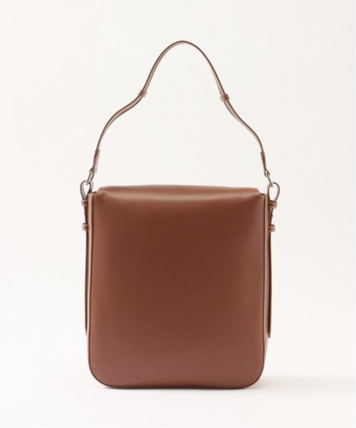【LAvenir / ラ・ヴェニール】Mael Square Shoulder Bag Smooth LAvenir ヴェニール