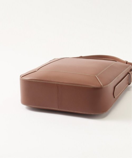 【LAvenir / ラ・ヴェニール】Mael Square Shoulder Bag Smooth LAvenir ヴェニール