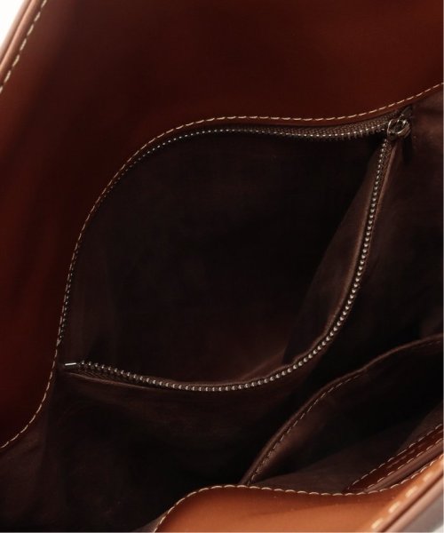 【LAvenir / ラ・ヴェニール】Mael Square Shoulder Bag Smooth LAvenir ヴェニール