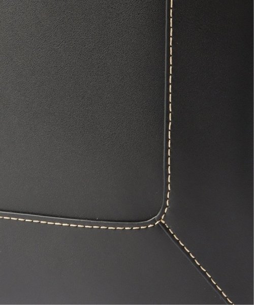 【LAvenir / ラ・ヴェニール】Mael Square Shoulder Bag Smooth LAvenir ヴェニール