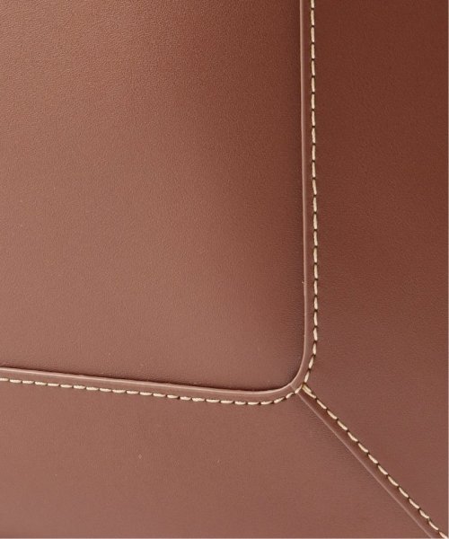 【LAvenir / ラ・ヴェニール】Mael Square Shoulder Bag Smooth LAvenir ヴェニール