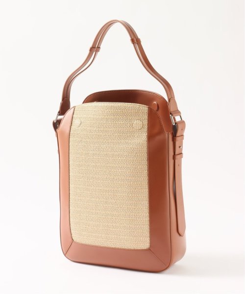 EDIFICE(エディフィス)/【LAvenir / ラ・ヴェニール】Mael Square Shoulder Bag Mesh/img12