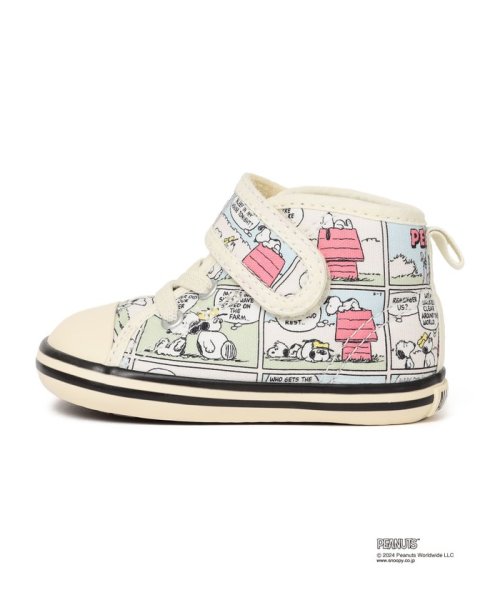 SHIPS KIDS(シップスキッズ)/CONVERSE:BABY ALL STAR N PEANUTS CP V－1/img01