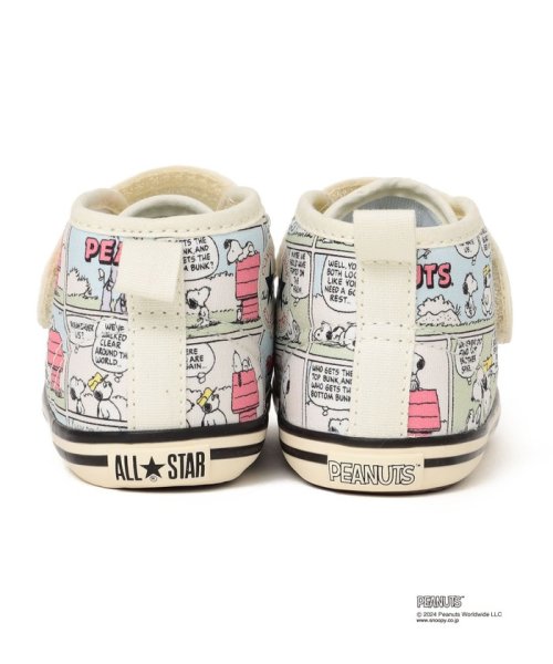 SHIPS KIDS(シップスキッズ)/CONVERSE:BABY ALL STAR N PEANUTS CP V－1/img03