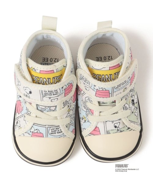 SHIPS KIDS(シップスキッズ)/CONVERSE:BABY ALL STAR N PEANUTS CP V－1/img04