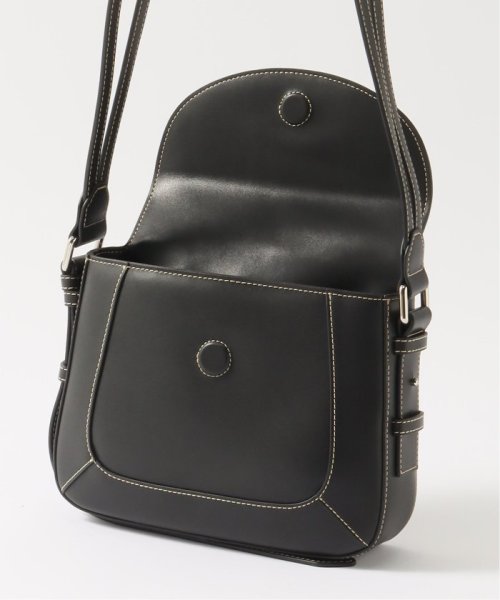 【LAvenir / ラ・ヴェニール】Ilse Mini Shoulder Bag Smooth LAvenir ヴェニール