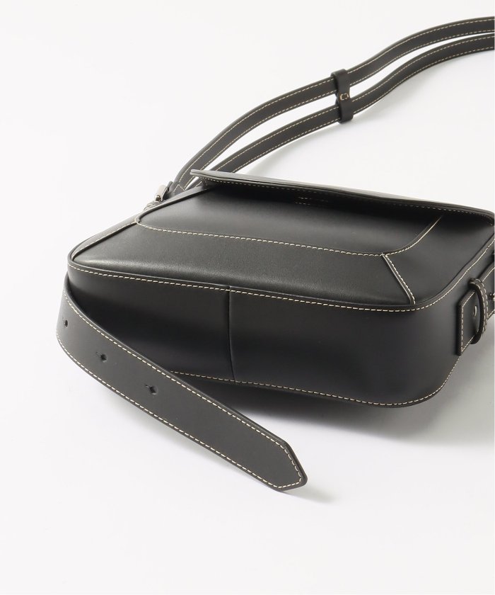 小物 L LAvenir / ラ・ヴェニール】Ilse Mini Shoulder Bag Smooth U85306288