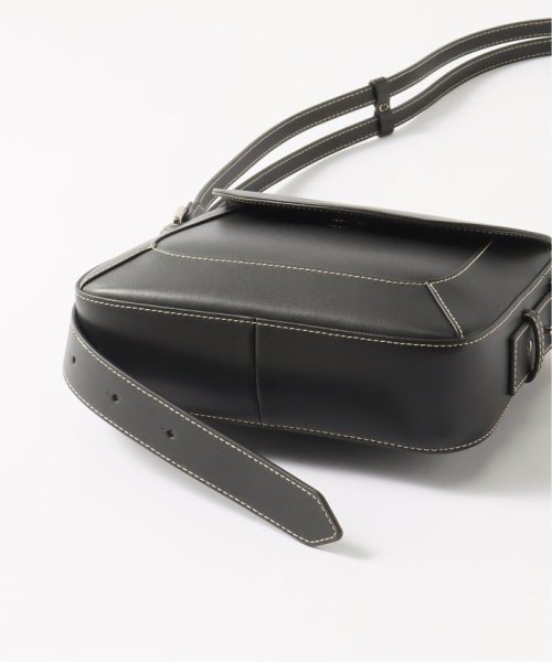 【LAvenir / ラ・ヴェニール】Ilse Mini Shoulder Bag Smooth LAvenir ヴェニール