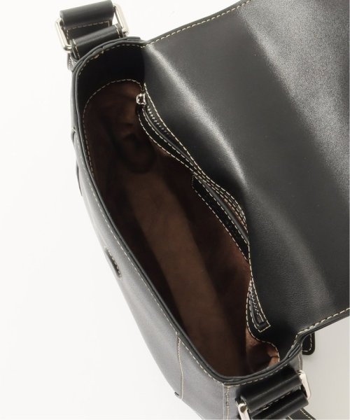 【LAvenir / ラ・ヴェニール】Ilse Mini Shoulder Bag Smooth LAvenir ヴェニール