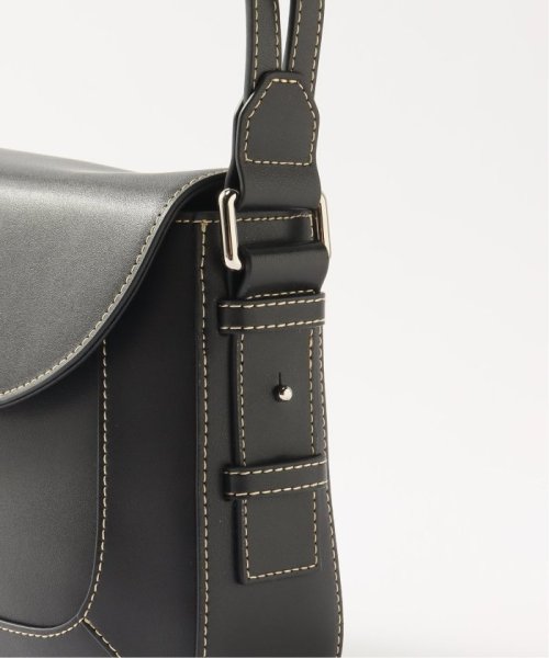 【LAvenir / ラ・ヴェニール】Ilse Mini Shoulder Bag Smooth LAvenir ヴェニール