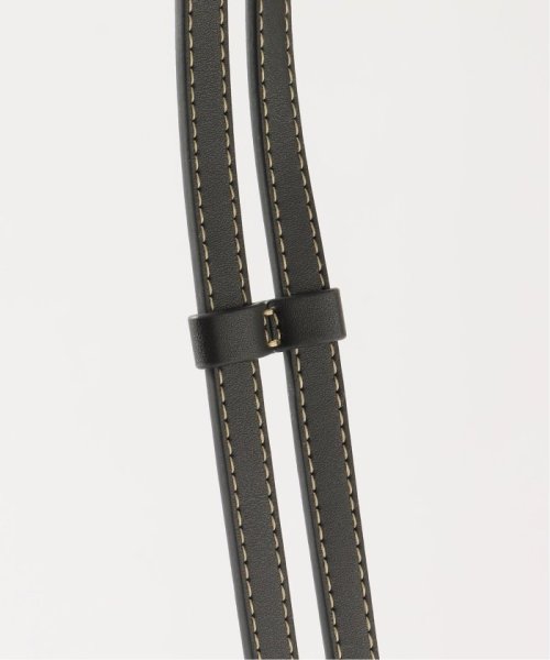 【LAvenir / ラ・ヴェニール】Ilse Mini Shoulder Bag Smooth LAvenir ヴェニール