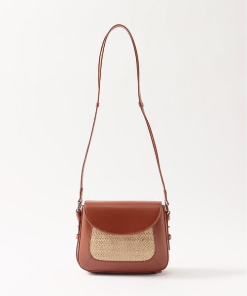 【LAvenir / ラ・ヴェニール】Ilse Mini Shoulder Bag Mesh LAvenir ヴェニール