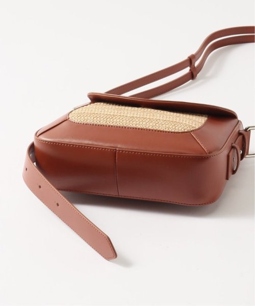 【LAvenir / ラ・ヴェニール】Ilse Mini Shoulder Bag Mesh LAvenir ヴェニール