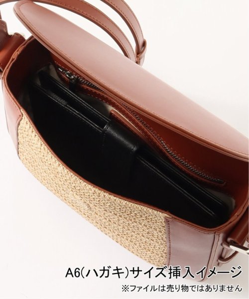 【LAvenir / ラ・ヴェニール】Ilse Mini Shoulder Bag Mesh LAvenir ヴェニール