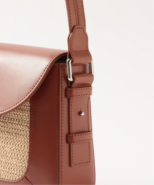 【LAvenir / ラ・ヴェニール】Ilse Mini Shoulder Bag Mesh LAvenir ヴェニール