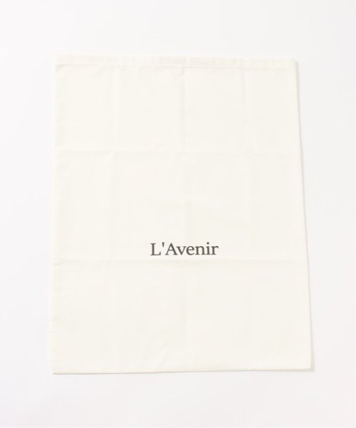 【LAvenir / ラ・ヴェニール】Ilse Mini Shoulder Bag Mesh LAvenir ヴェニール