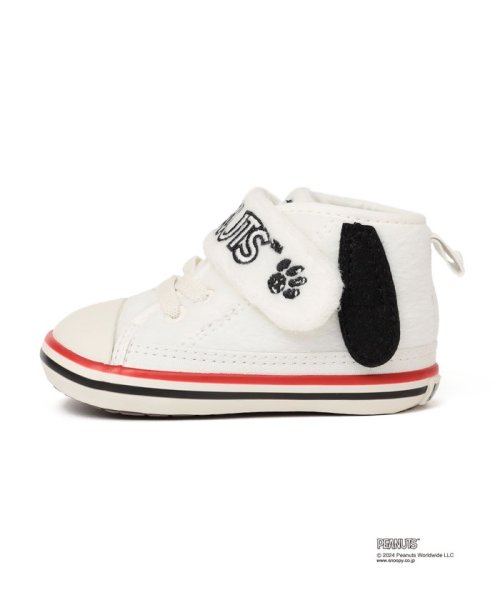 SHIPS KIDS(シップスキッズ)/CONVERSE:BABY ALL STAR N PEANUTS SP V－1/img01