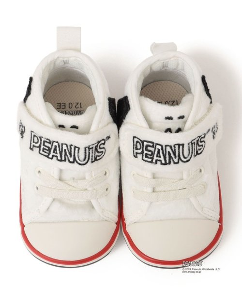 SHIPS KIDS(シップスキッズ)/CONVERSE:BABY ALL STAR N PEANUTS SP V－1/img03