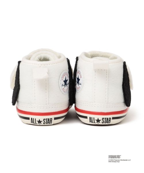 SHIPS KIDS(シップスキッズ)/CONVERSE:BABY ALL STAR N PEANUTS SP V－1/img05