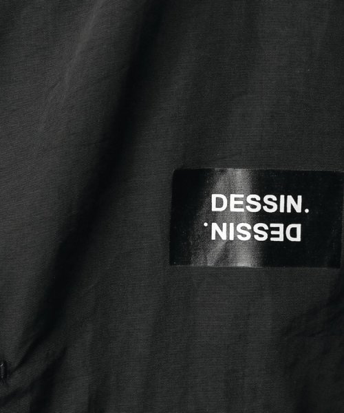 Dessin(デッサン)/ナイロンブルゾン/img05