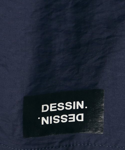 Dessin(デッサン)/配色ハーフパンツ/img10
