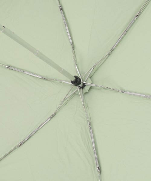Ober Tashe(ESPERANZA／OberTashe)/遮光率100％ UVカット率100％ 遮光インサイドカラーtiny 日傘 晴雨兼用 折りたたみ傘/img04