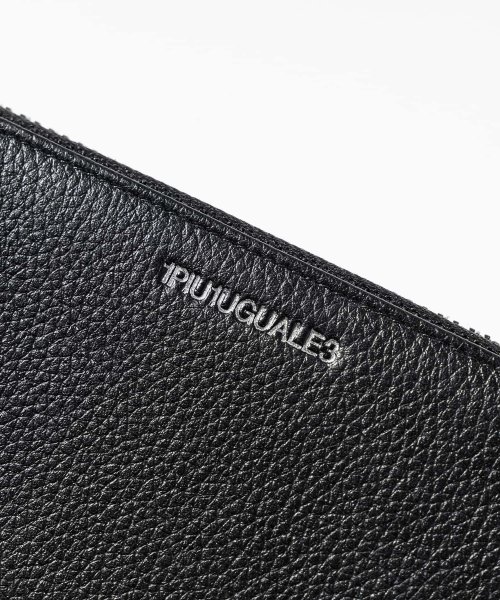 1PIU1UGUALE3 RELAX(ウノピゥウノウグァーレトレ リラックス)カウレザーラウンドジップウォレット 財布 RELAX(ウノピゥウノウグァーレトレ リラックス)カウレザーラウンドジップウォレット 1PIU1UGUALE3 財布 MYK1254576913(9653円)