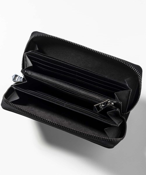 1PIU1UGUALE3 RELAX(ウノピゥウノウグァーレトレ リラックス)カウレザーラウンドジップウォレット 財布 RELAX(ウノピゥウノウグァーレトレ リラックス)カウレザーラウンドジップウォレット 1PIU1UGUALE3 財布 MYK1254576913(9653円)