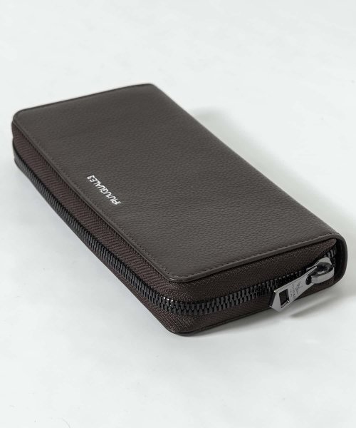 1PIU1UGUALE3 RELAX(ウノピゥウノウグァーレトレ リラックス)カウレザーラウンドジップウォレット 財布 RELAX(ウノピゥウノウグァーレトレ リラックス)カウレザーラウンドジップウォレット 1PIU1UGUALE3 財布 MYK1254576913(9653円)