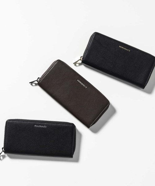 1PIU1UGUALE3 RELAX(ウノピゥウノウグァーレトレ リラックス)カウレザーラウンドジップウォレット 財布 RELAX(ウノピゥウノウグァーレトレ リラックス)カウレザーラウンドジップウォレット 1PIU1UGUALE3 財布 MYK1254576913(9653円)