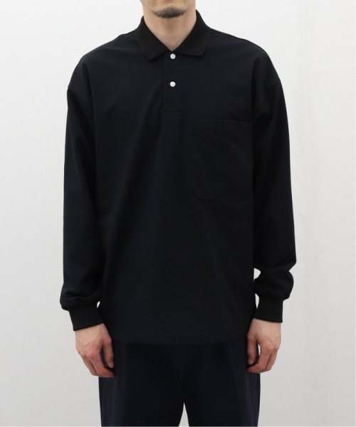 JOURNAL STANDARD(ジャーナルスタンダード)/DAIWA PIER39  TECH POLO SHIRTS L/S BE－31024/img01