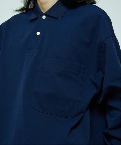 JOURNAL STANDARD(ジャーナルスタンダード)/DAIWA PIER39  TECH POLO SHIRTS L/S BE－31024/img10