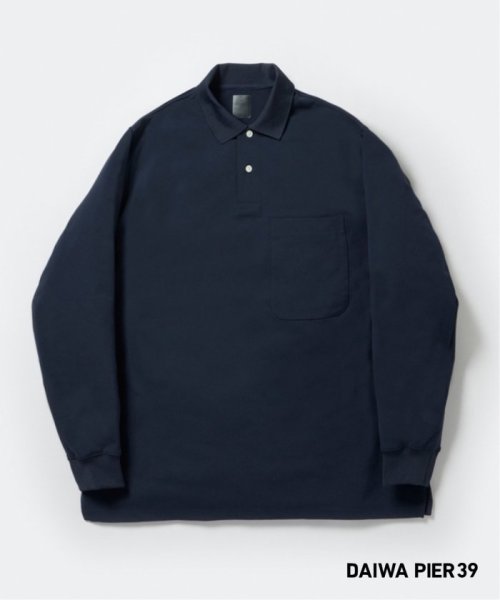 JOURNAL STANDARD(ジャーナルスタンダード)/DAIWA PIER39  TECH POLO SHIRTS L/S BE－31024/img13